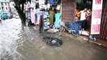 Người dân Thủ đô “khóc dở mếu dở” sau bão số 1